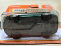 【新品：未開封】MATCHBOX マッチボックス ポルシェ 911 カレラ カブリオレ [911 Carrera]_画像7