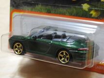 【新品：未開封】MATCHBOX マッチボックス ポルシェ 911 カレラ カブリオレ [911 Carrera]_画像8