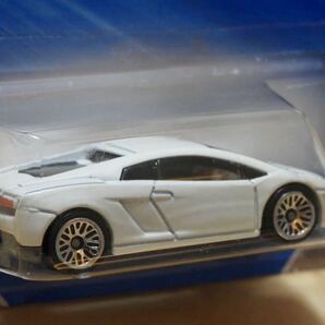 【新品：未開封】HOT WHEELS ホットウィール ランボルギーニ・ガヤルド LP 560-4 [Lamborghini Gallardo]の画像8