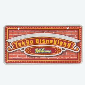 ディズニーリゾート ウエルカムボード