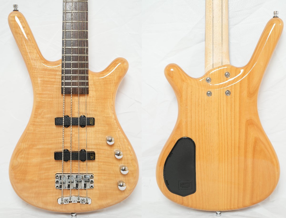 WARWICK ワーウィック ベース Corvette
4st OFCHV ベース 楽器