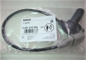 (送料込) ポルシェ 911(996) ボクスター(986) BOXSTER クランクシャフトポジションセンサー【ボッシュ製・新品】