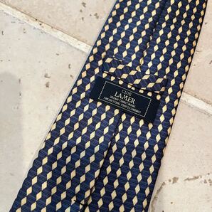 ラメール ネクタイ