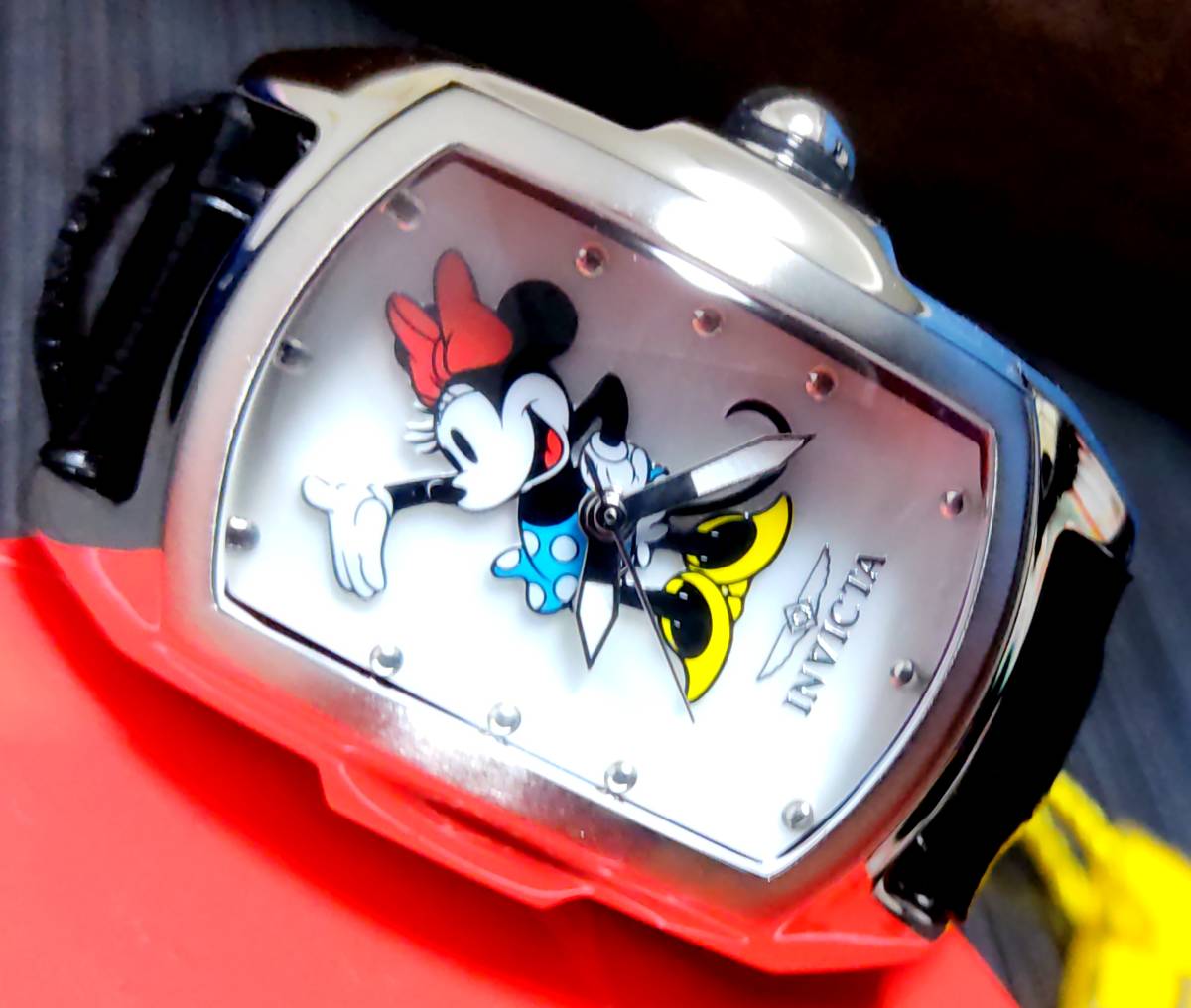ヤフオク! -「invicta」(レディース腕時計) の落札相場・落札価格