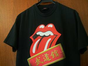 ローリングストーンズ THE ROLLING STONES 2003年 武道館 半袖 Tシャツ