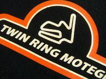 ツインリンクもてぎ TWIN RING MOTEGI 半袖 Tシャツ ブラック 黒_画像6