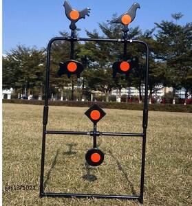 [ free shipping ] outdoor air gun . shooting Target paintball 