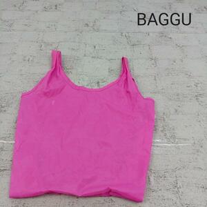 BAGGU バグー リップストップナイロンバッグ W10395