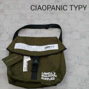 CIAOPANIC TYPY チャオパニックティピー ショルダーバッグ 未使用品 W10172