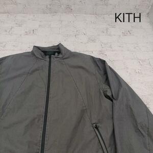 KITH キス Windsor Panelled Track Jacket W10808