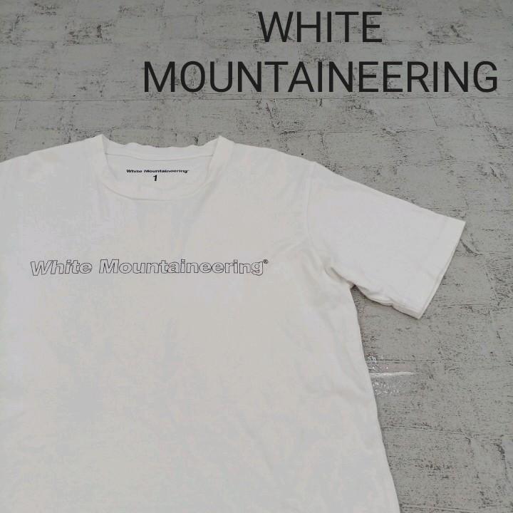 WHITE MOUNTAINEERINGWIDE SHIRTサイズ3レア