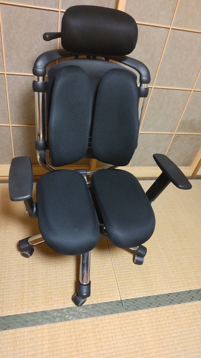 ヤフオク! -「hara チェアー」の落札相場・落札価格