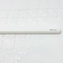 ★☆【美品・動作良好】Apple Pencil 第2世代 アップルペンシル【MU8F2J/A】純正品 iPad Pro Air mini タッチペン スタイラスぺン☆★_画像4