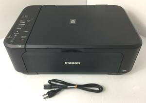 【総印刷枚数150枚以下／美品】Canon キャノン インクジェットプリンター複合機 PIXUS MG3230（C2202）
