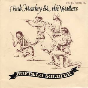 * popular *DUB compilation!!*7 -inch *BOB MARLEY & THE WAILERS|BUFFALO SOLDIER|CONFRONTATION| Bob *ma- Lee & The * way la-z Dub 7inch