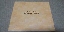 TCR11G 10G 21G 20G-2TZ CXR11G 10G 21G 20G-3C ESTIMA EMINA エスティマエミーナ　カタログ　　_画像6