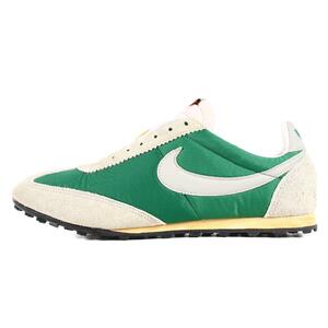 新品 NIKE ナイキ VNTG OREGON WAFFLE QS 467194-300 オレゴンワッフル パイン グリーン グラナイト US8.5(26.5cm) スニーカー