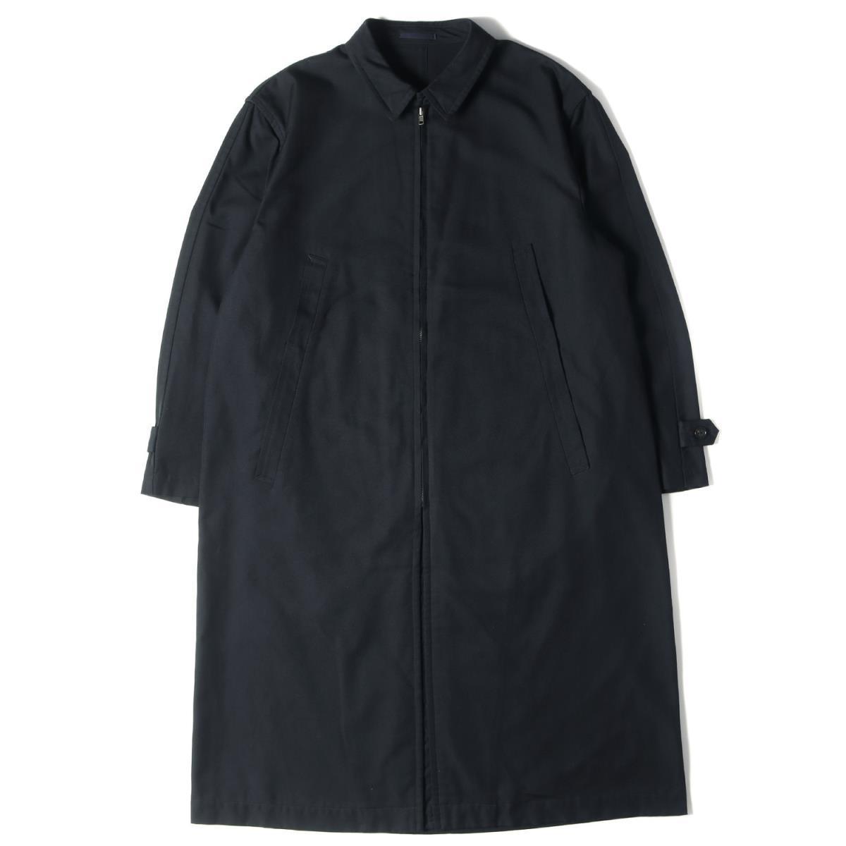 ヤフオク! -「black comme des garcons ロングコート」の落札相場