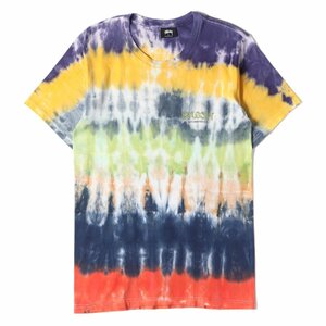 Stussy Stussy T -For Title Dye Dye Dye Banan