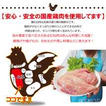 同梱発送不可商品 送料無料 国産鶏むね正肉冷凍訳ありB品2kgx6パック 計12kg ムネ 胸肉 鶏肉 鳥 国内産_画像2