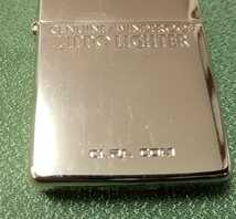 Zippo/ジッポー GENUINE WINDPROOF LIGHTER ウィンドプルーフ CARA COAT 1995年製_画像3