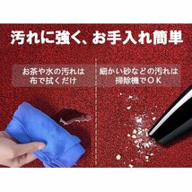 三菱 ジェネレーションキャンター ワイド H14.06-22.11 高級マット 運転席+助手席 トラックマット おしゃれ プレミアム 9カラー_画像6