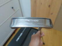 NIKE METHOD ROTOTYPE 006 PUTTER 34-inch OVEN / ナイキ メソッド プロトタイプ ００６ ３４インチ ＯＶＥＮ　【超希少/限定/美品】_画像6