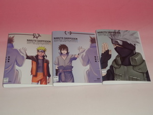 即決 DVD　NARUTO ナルト 疾風伝 忍宗の起源 二つの魂インドラ・アシュラ 3巻 全巻　レンタル