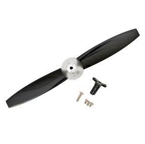 XK DHC 2 A600 XKA600 A430 A160 009 飛行機 プロペラ RC プレーン パーツ 修理 スペア部品 プロペラキャップ 固定板 プロペラネジ