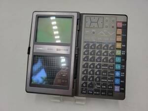 SHARP/シャープ PA-9500 ハイパー 電子 システム 手帳 