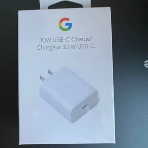 Google 30W USB-C Charger