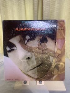 Lou Donaldson Alligator Bogaloo Blue Note Liberty BST 84263 US 青黒レーベル