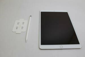Apple iPad Pro 10.5インチ Wi-Fi 64GB MQDW2J/A [シルバー]　Apple pencil 第1世代　セット
