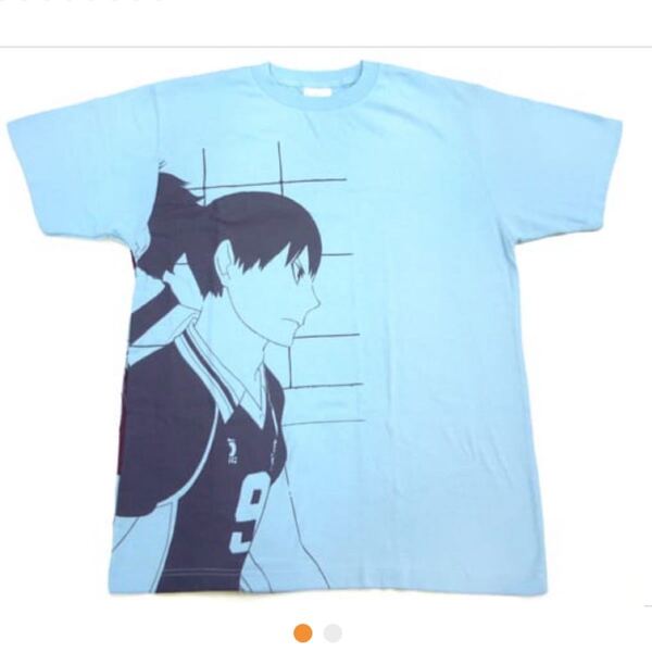 レア☆ハイキュー 影山&及川 コラボTシャツ S