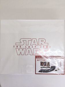 スター・ウォーズ/最後のジェダイ 4KUHD プレミアム BOX 新品 未開封 数量限定