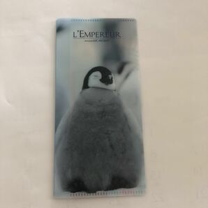 映画 皇帝ペンギン 前売り特典 チケットホルダー 送料84円の画像1