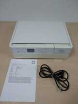 【ジャンク出品】EPSON EP-804AW エプソン インクジェット プリンター_画像1