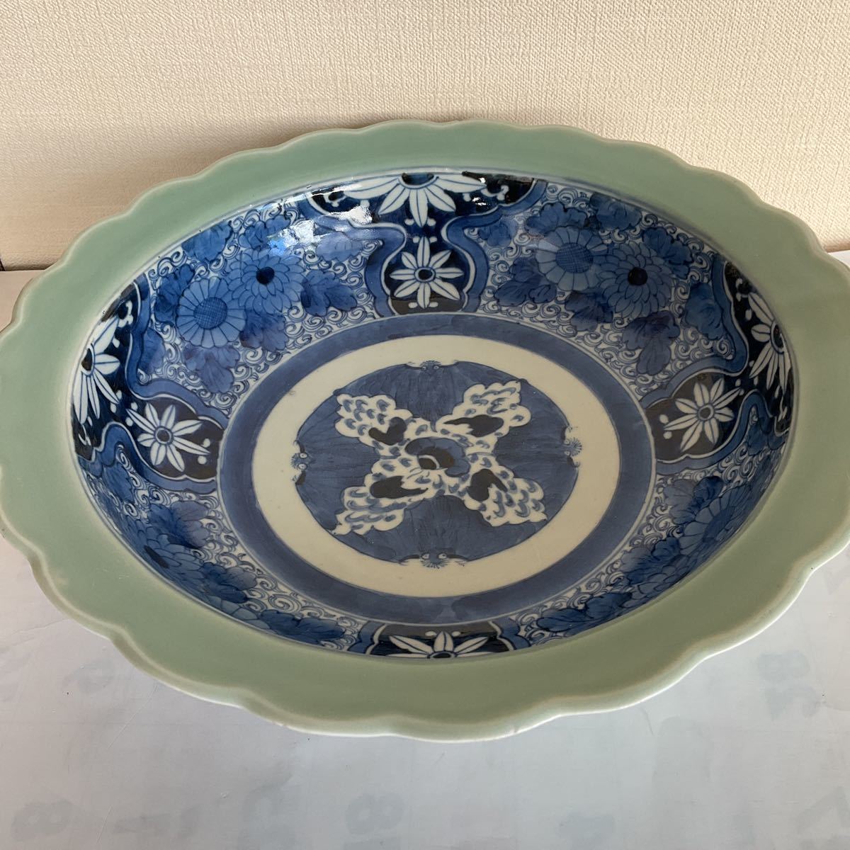 ヤフオク! -古伊万里 大皿(アンティーク、コレクション)の中古品・新品 ...