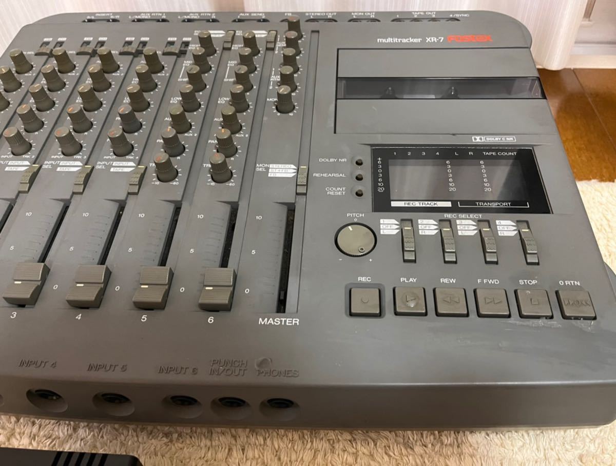 ベストセラーその他ヤフオク! -「fostex mtr」(レコーディング、PA機器) (楽器、器材)の