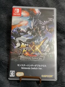 モンスターハンター ダブルクロス 【1週間保証有り!!】Switch ソフト