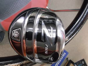 超美品即決25，800円★SRIXON Z-765 ドライバー★9、5°★MIYAZAKI　MIZU (S)