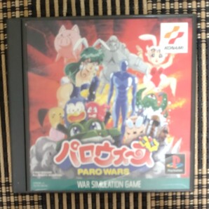 PS1パロウォーズ ジャンク品
