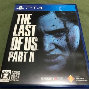 【PS4】 The Last of Us Part II [通常版] ラストオブアス2