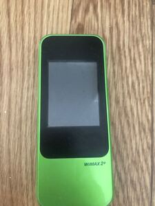 WiMAX2+のみ WiMAX2年使用