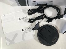 SONY PS5 プレイステーション5 本体 CFI-1000A 01 ディスクドライブ搭載型 動作品 ユーズド_画像2