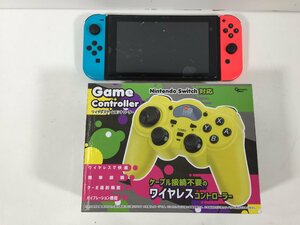 任天堂 Nintendo Switch ニンテンドースイッチ 本体 Joy-Con ネオンブルー ネオンレッド ワイヤレスコントローラー まとめ ジャンク