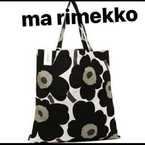 ★新品未使用★marimekko マリメッコ ウニッコ トートバッグ