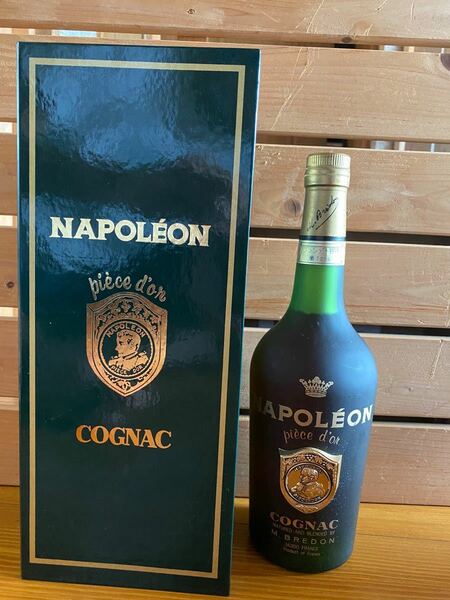 NAPOLEN piece d'or COGNAC　