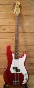 フジゲン製　1993〜1994年製　フェンダージャパン 　PRECISION BASS fender japan　fujigen