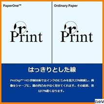 新品送料無料◆ APRIL 500枚×5冊 A4 ONE PAPER コピー用紙 高白色 230_画像6